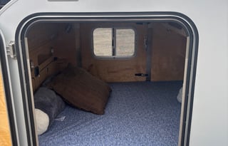 Jess & Aiden Tear Drop Camper