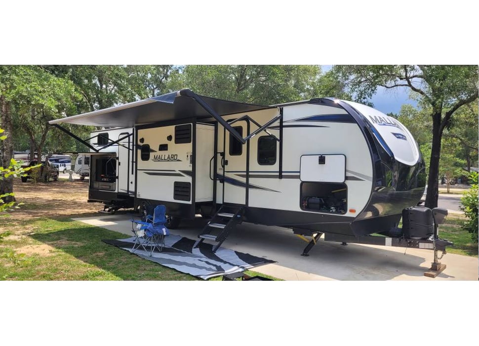 Travel Trailer rentals in N. Ferrisburgh