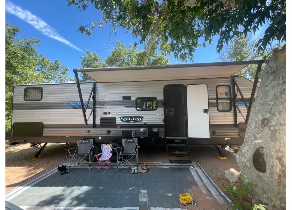 Travel Trailer rentals in Cherry Valley