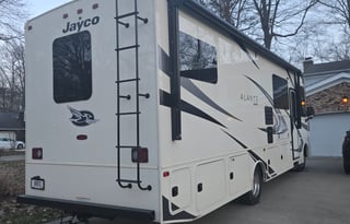 ARVIE III: 2022 Jayco Alante 29F