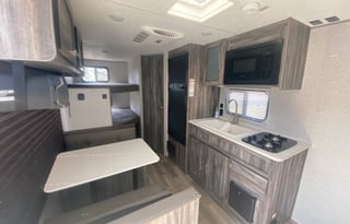 2019 Forest River RV Wildwood FSX 179DBK