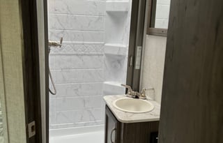 Easy to drive- RV rental