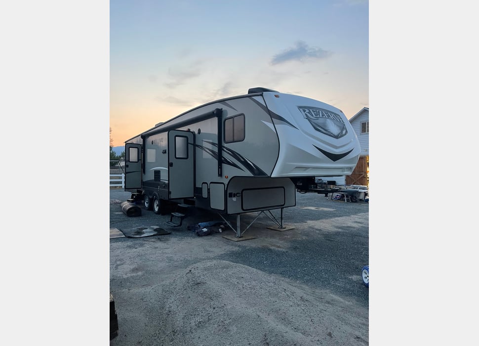 Fifth Wheel rentals in Pleasant Grove