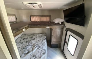 2021 Forest River RV Wildwood 29VBUD