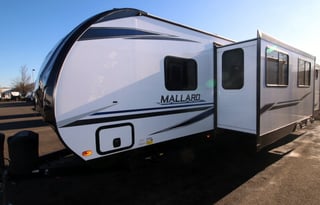 Stylish Bunk House Trailer for Your Next Adventure