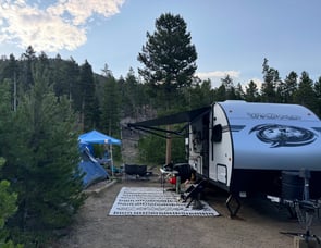 Forest River RV Cherokee Wolf Pup Black Label 17JGBL