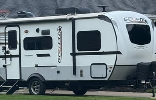 Well Kept Cozy Camper
