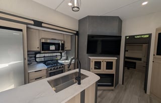 New 2026 Fifth Wheel | Delivered & Set Up for You!