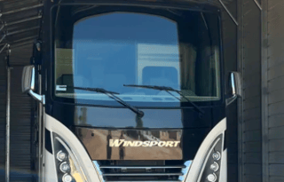 A6 *NEW*Thor Windsport 8-SLEEPER-WIFI- Luxury Bus