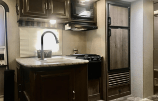 Spacious & Fully Stocked RV