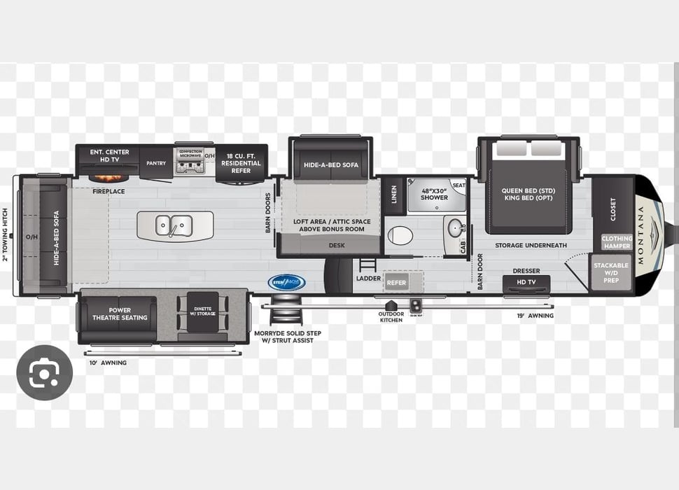 Fifth Wheel rentals in Marianna
