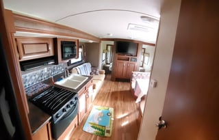 2015 Salem Forest river