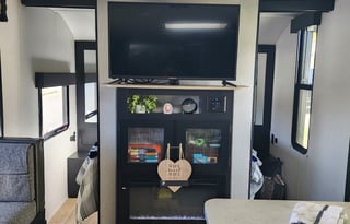 2023 Forest River RV Cherokee Grey Wolf 23DBH