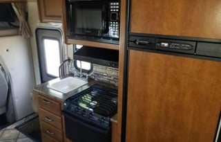 2014 Thor Chateau 22E