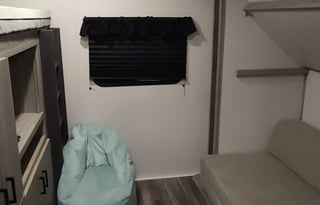 Matt and Candi's all inclusive family camper 2B2B