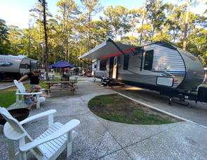 Forest River RV Cardinal Limited 366DVLE