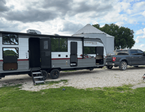 Forest River RV Campsite Reserve 23LM