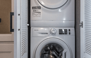 Like New 2023 NeXus RV Triumph Super C 34TSC W/D