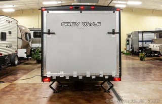 ** PARTY DECK** 2020 Travel Trailer/Toy Hauler