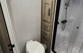 2022 Forest River RV Wildwood Heritage Glen 369BL