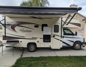 Coachmen RV Freelander 21RS Chevy 4500