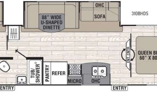 Enjoy The Great Outdoors (Delivery Only)