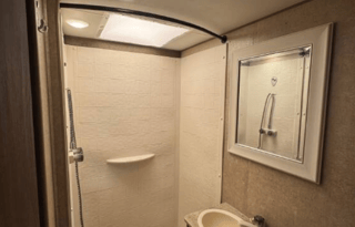 Leprechaun-Pet-Friendly Class C Made for Exploring