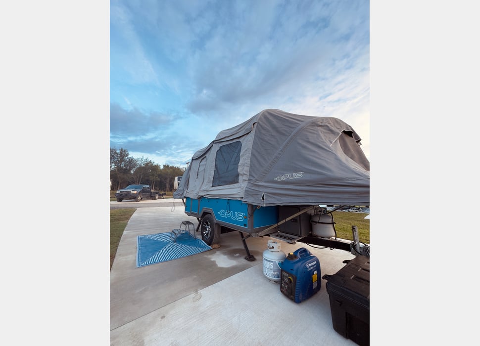 Pop-up Camper rentals in 