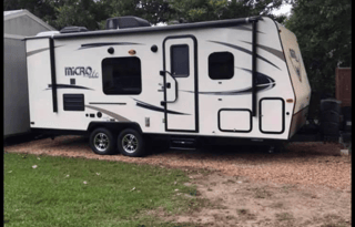 2017 Forest River RV Micro Lite 23LB