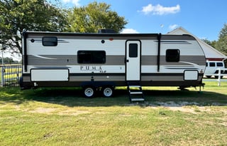 2021 Forest River RV Palomino Puma XLE