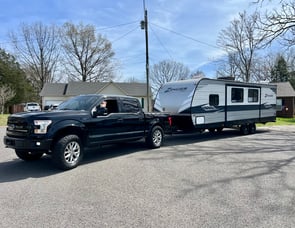 CrossRoads RV Zinger ZR280RB