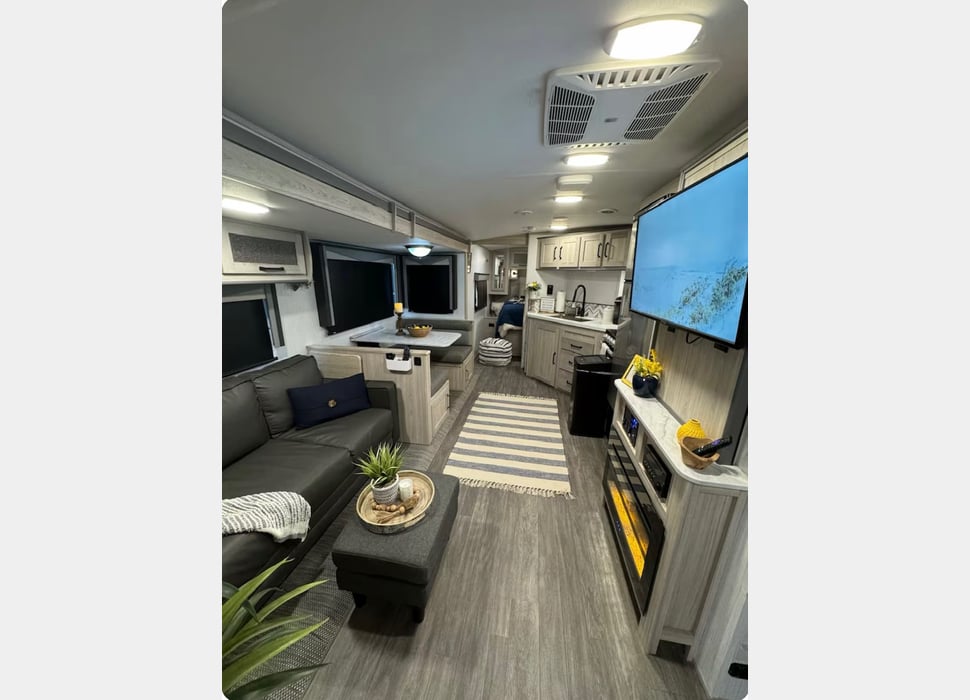 Travel Trailer rentals in Del Rio