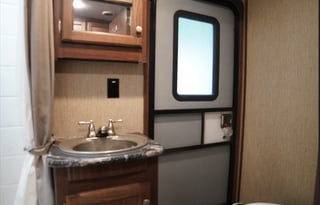 The Sprinter, from Glampers RV Rentals LLC