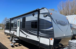 2016 Keystone Springdale Series M-311RE
