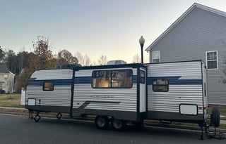 Bunkhouse Bliss-The Ultimate Family Travel Camper