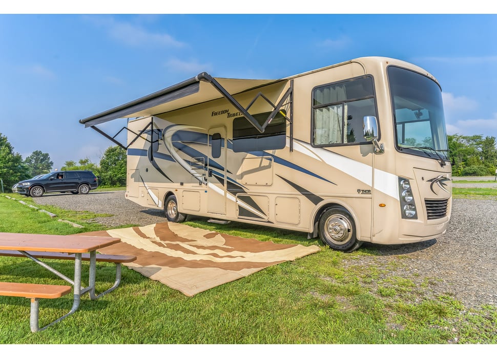 Class A Motor Home rentals in Pottstown