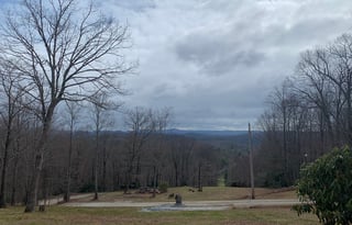 My mountain sanctuary