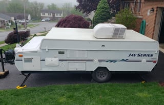 Jayco Pop-up Near Lancaster and Hershey, Sleeps 6