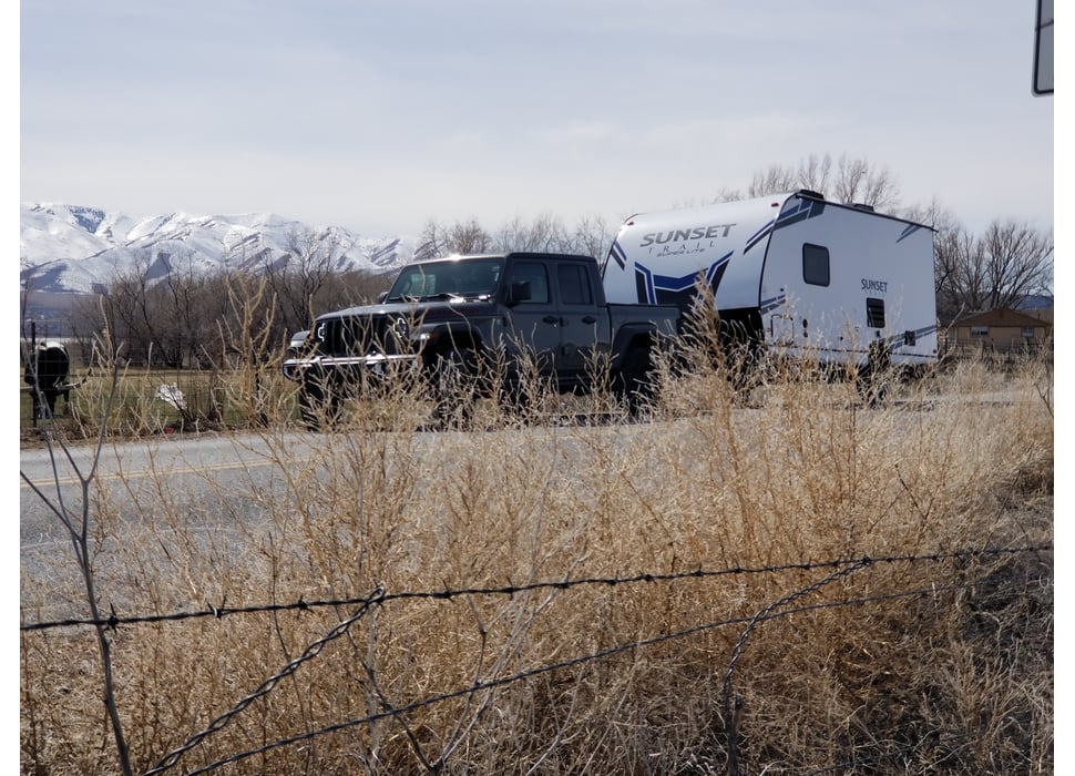 Travel Trailer rentals in Murray