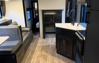 2021 Forest River RV Cherokee Grey Wolf 26DBH