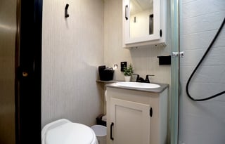 Say hello to "Gratitude"! Our 22 Puma 32RBF-Q2!