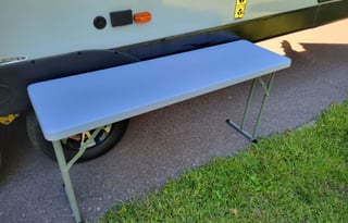 Fireplace, outdoor kitchen, and fully furnished