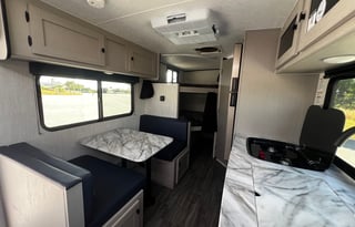 Brand New Camper Ready to Roll