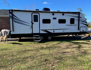 Keystone RV Passport GT 2400RB