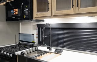 Luxury 20OG Mini Loft adventure trailer