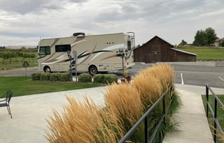 Mountain View Escape 2016 Thor ACE Coach +  Bikes