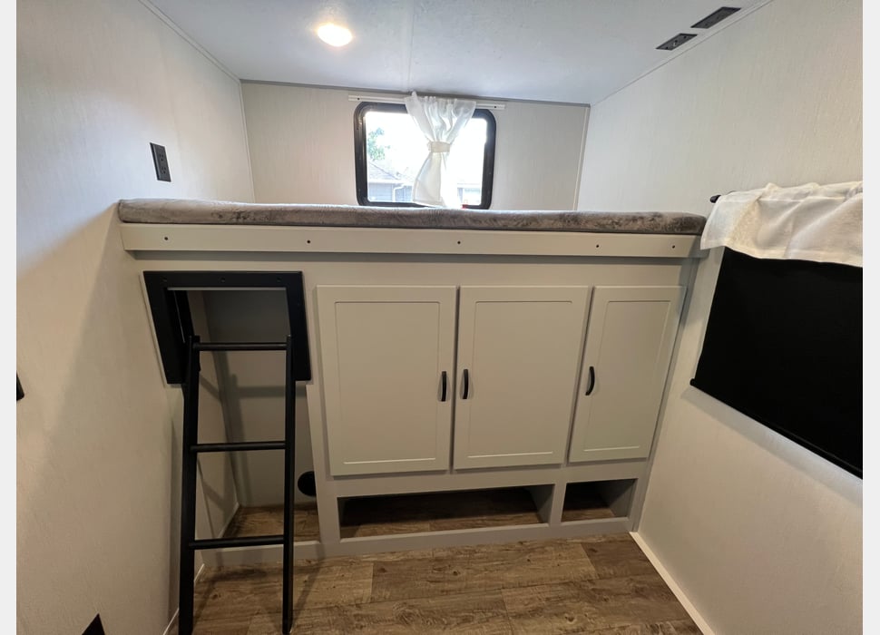 Travel Trailer rentals in Branson
