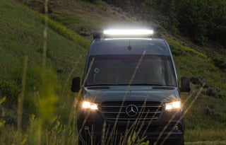 All Inclusive Luxury Sprinter Rental!