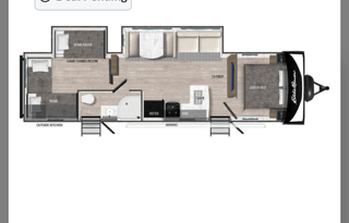 2024 heartland RVS Eddie Bauer