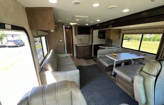 "TheTailgater -FR3" Bunk -